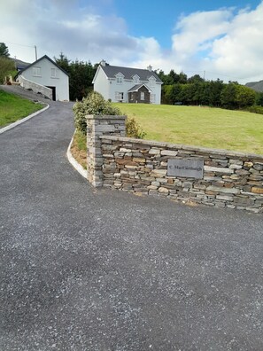 Ferienhaus | Unterkunftsgelände