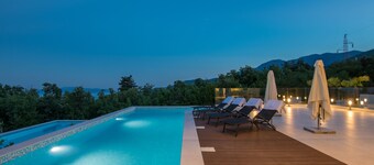 270 Panorama Kvarner -  Villa "Infinity"