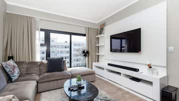 Classic Apartment | Living area