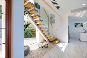 Luxury Villa, 5 Bedrooms, Sea View, Sea Facing | View from room