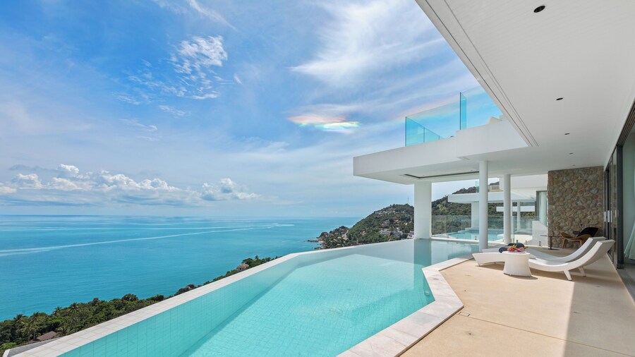 Villa The Wave 2 Residence