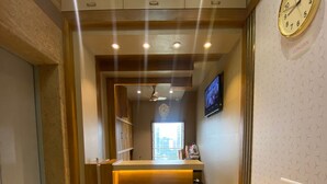 Front of property - HOTEL BKC CROWN - NEAR TRADE CENTRE (Mumbai)