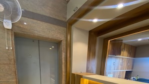 Front of property - HOTEL BKC CROWN - NEAR TRADE CENTRE (Mumbai)