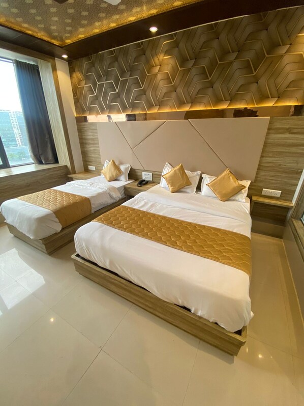 Vista desde la habitación