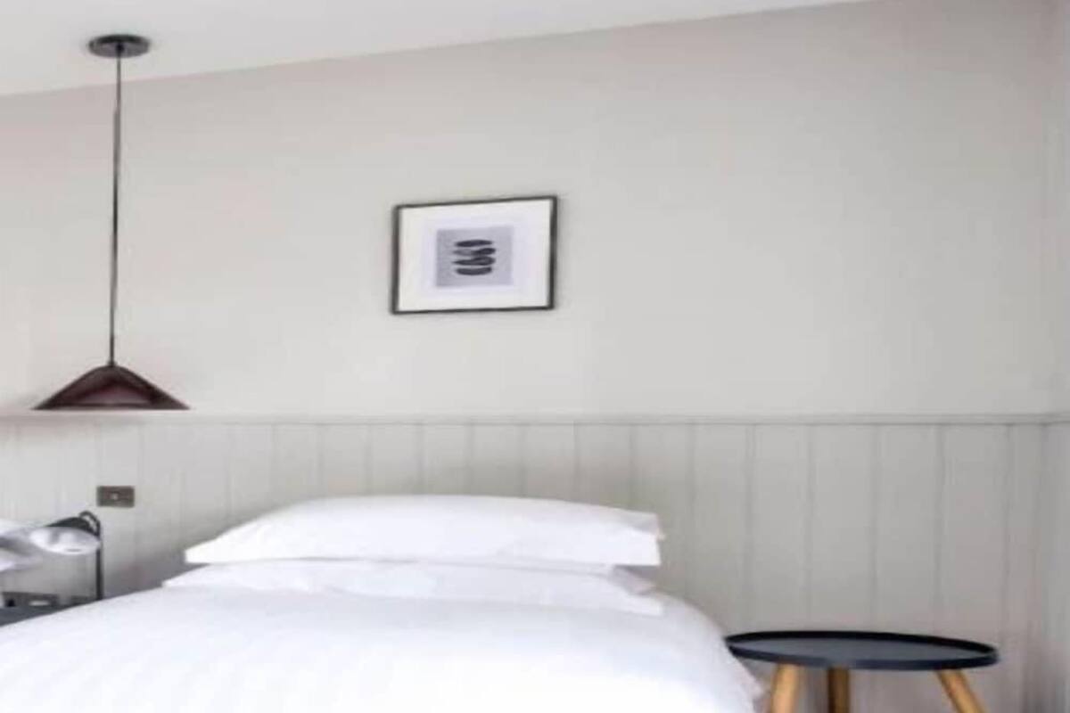 Literie de qualité, lit avec matelas Select Comfort