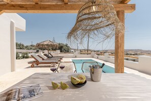Exterior - Golden Sand Villas (Naxos)