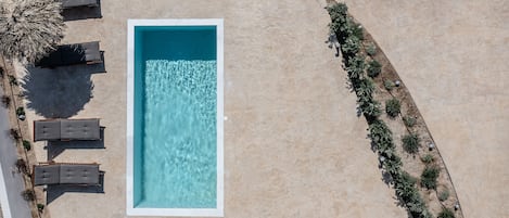 Außenpool (je nach Saison geöffnet)