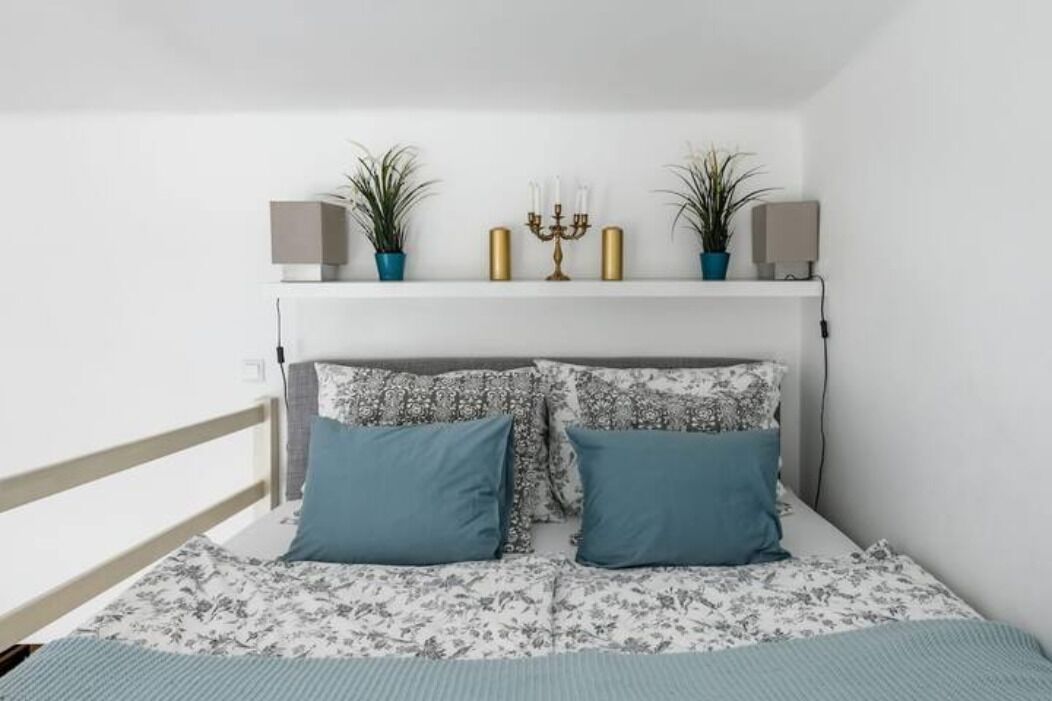 1 Schlafzimmer, kostenloses WLAN