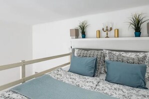 1 bedroom, free WiFi