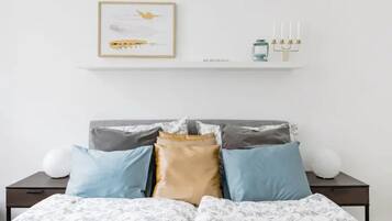 1 Schlafzimmer, kostenloses WLAN