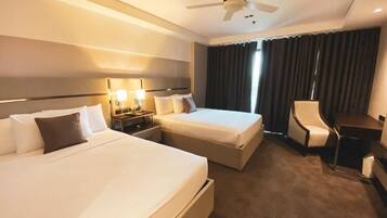 Deluxe Double Room, 2 Double Beds