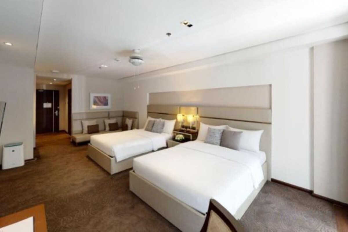 Premier Room (Non-Air Conditioned)