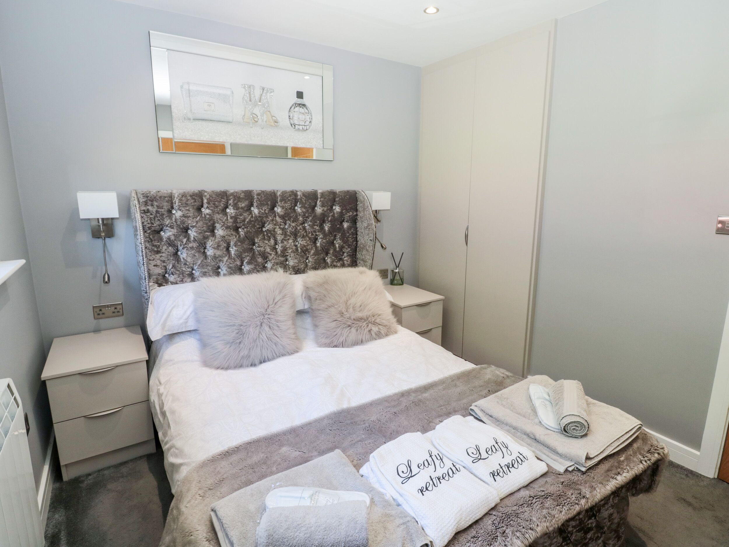 3 bedrooms, WiFi (free), individually decorated, individually furnished