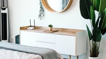 2 bedrooms