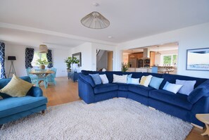 Fireplace - Ty Ni (New Quay)
