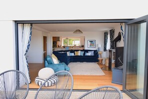 Living room - Ty Ni (New Quay)