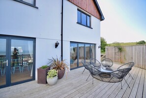 Balcony - Ty Ni (New Quay)