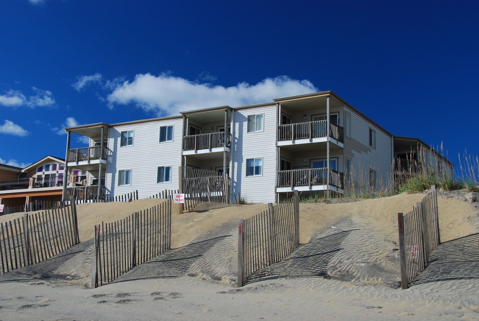 Oceanside Bungalow at Sea Oats Villas