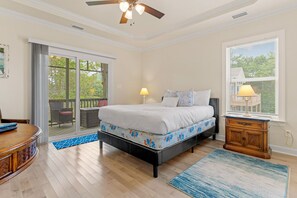 4 chambres, fer et planche à repasser, Wi-Fi gratuit, draps fournis