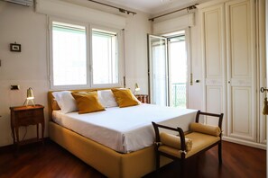 2 chambres, fer et planche Ă repasser, Wi-Fi gratuit, draps fournis