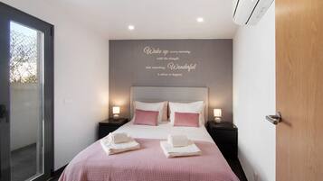 2 camere, ferro/asse da stiro, Wi-Fi gratuito, lenzuola