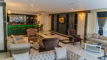 Salottino della hall