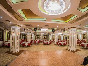 Indoor wedding - Akman Premium Hotel (Ankara)