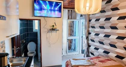 Magnifique Chambre Meublee EN Residence A Odza