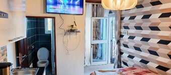 Magnifique Chambre Meublee EN Residence A Odza