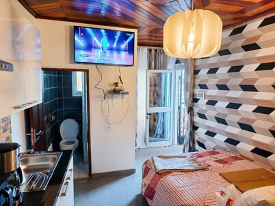 Magnifique Chambre Meublee EN Residence A Odza