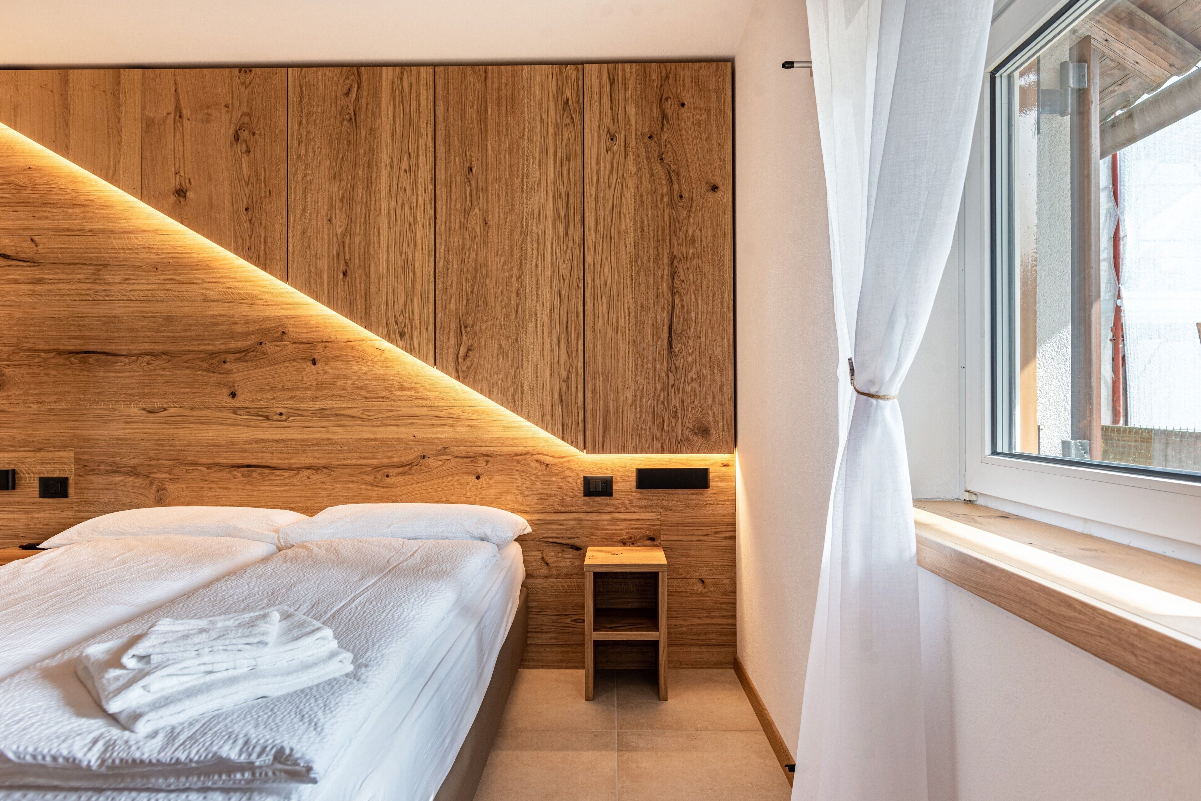 2 camere, Wi-Fi gratuito, lenzuola