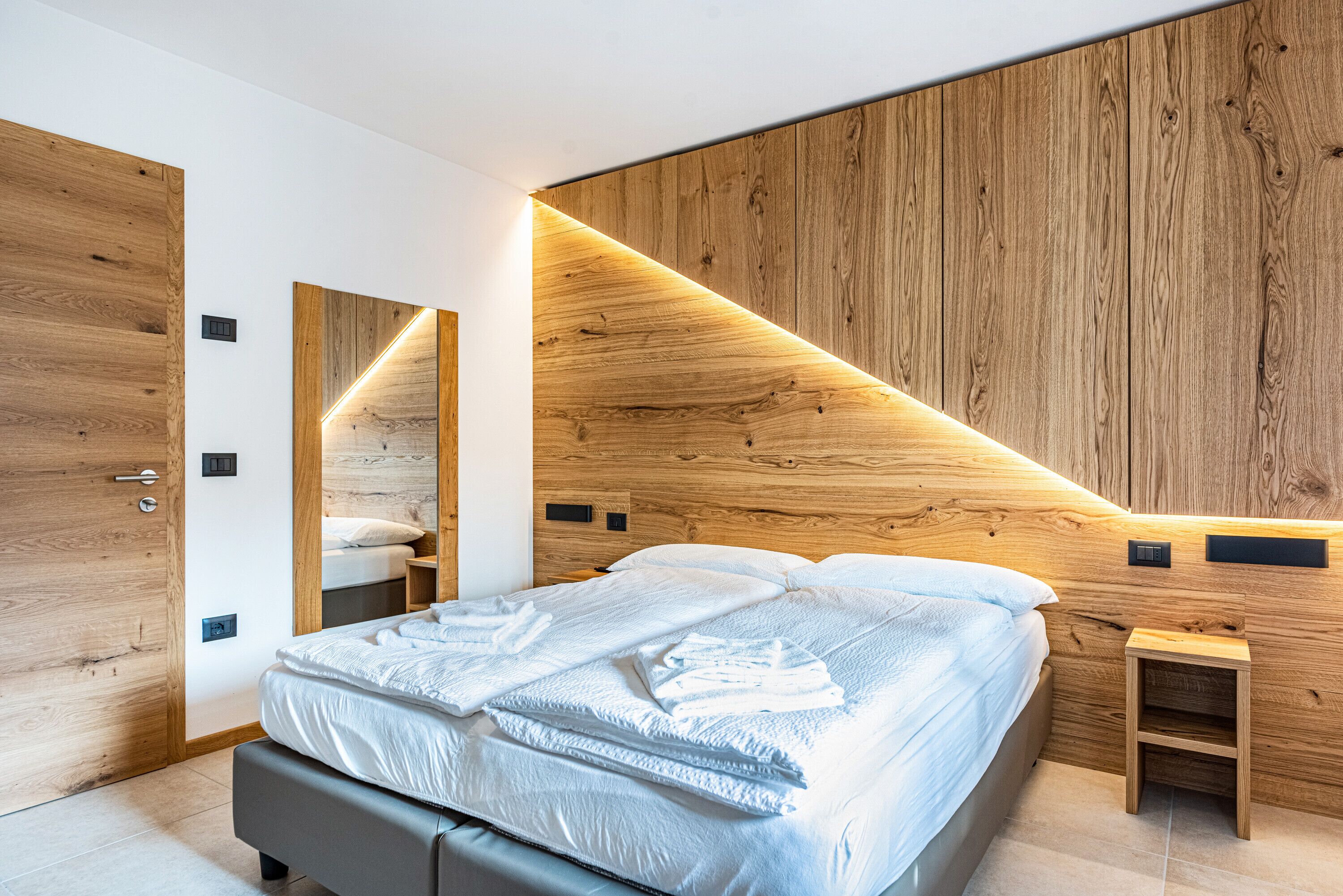 2 Schlafzimmer, kostenloses WLAN, Bettwäsche