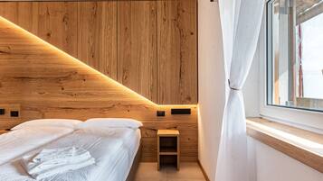 2 Schlafzimmer, kostenloses WLAN, Bettwäsche