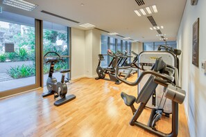 Salle de remise en forme