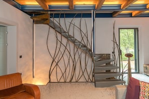 Interior - Villa 'Le Sughere' with Sea View, Pool, Terrace and Wi-Fi (Riparbella)