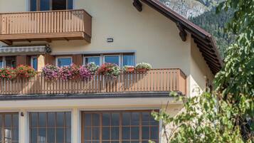 Detalle del exterior