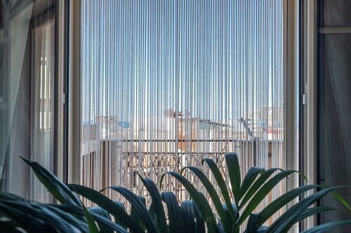 Apartment Angy with Sea View, Balconies & Wi-Fi