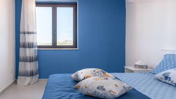 1 camera, ferro/asse da stiro, Wi-Fi gratuito, lenzuola