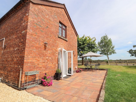 Exterior. Hill Farm