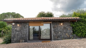 Details aan de buitenkant