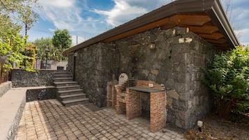 Terassi/patio