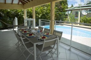 Villa | Balcony