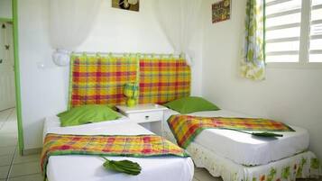 Vila | 3 kamar tidur, minibar, brankas, dan tirai kedap cahaya