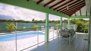 Villa | Balkong