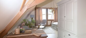 Remise 67 in the historic building near Weißenburg / Alsace