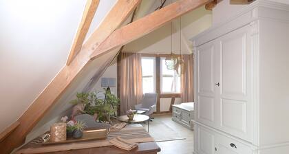 Remise 67 im historischen Gebäude bei Weißenburg / Elsass