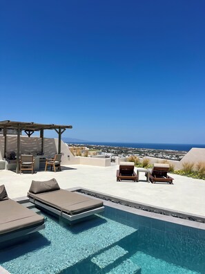 Exterior - Lavadoze Luxury Suites - Adults only (Santorini)