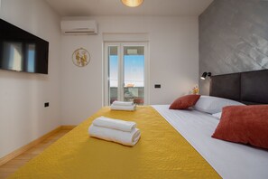 4 habitaciones, tabla de planchar con plancha y wifi gratis 