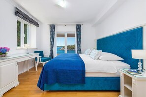 5 chambres, bureau, fer et planche à repasser, Wi-Fi