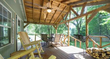 Charming Waynesville Cottage < 2 Mi to Main St
